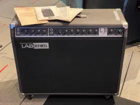 L11-0218-u Tgf Lab Series L11 Gibson Norlin Era 200-watt Solid State Modified Guitar 2x12 Co