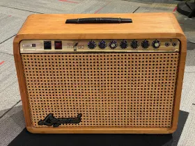 Rocknroll50-1008-u Tgf 1970 S Legend Rock N Roll 50 Guitar Combo Billy Gibbons Amp