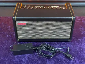 Spark40-0329-u Tgf Positive Grid Spark 40 40-watt 2x4 Inch Smart Guitar Practice Combo Amp With Strap