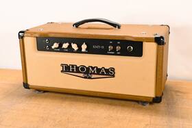 Thomas Amps Kmt-15 Guitar Amp Head Cg01jzh