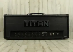 Utch02062026 Titan Used Custom Head 070