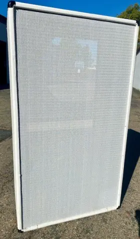 Sa-210 Toa 215 2x15 Bass Guitar Speaker Cabinet W 2 15ftft Non-working Speakers