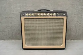 18853 Tone King Used Toneking Imperial Mkii 1x12 Combo - Black/tan