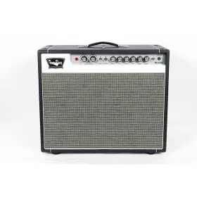 19788134 Tone King 197881281434 Royalist Mkiii 40w All-tube 1x12 Inch Combo Two Channels Black Ob