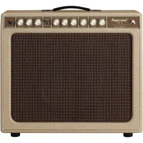 Tone King 197881282837 Imperial Mkii 20w 1x12 Tube Guitar Combo Amp Cream Rf