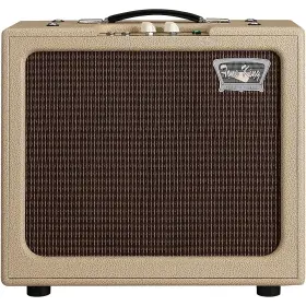 Tone King 197881321598 Gremlin 5w 1x12 Tube Guitar Combo Amp Cream Rf