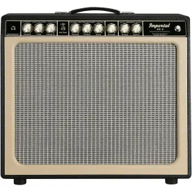 Tone King 197881355227 Imperial Mkii 20w 1x12 Tube Guitar Combo Amp Black Rf