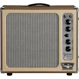 Tone King 197881358006 Falcon Grande 20w 1x12 Tube Guitar Combo Amp Brown Rf