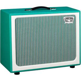 Tone King 197881453855 Imperial 112 60w 1x12 Guitar Speaker Cabinet Turquoise Rf