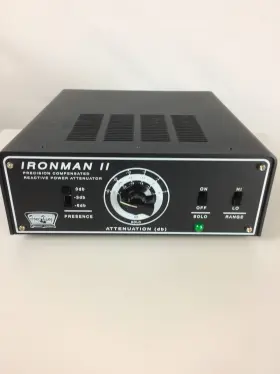 Tone King 730553819070 Excellent Ironman Ii Power Attenuator/loadbox