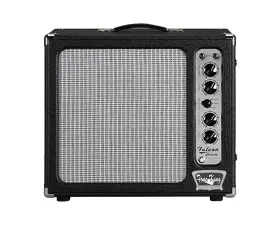 Tone King 763815129648 Falcon Grande 20-watt 1x12 Inch Tube Combo Amp - Black Used