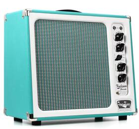 Tone King 763815129662 Falcon Grande 1x12 Inch 20-watt Tube Combo Amp With Attenuator And Reverb