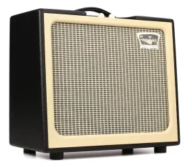 Tone King 763815129679 Gremlin 5-watt 1x12 Inch Tube Combo Amp With Attenuator - Black