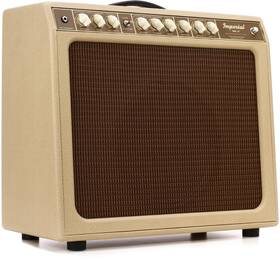 Tone King 763815129716 Imperial Mk Ii 1x12-inch 20-watt Tube Combo Amp With Attenuator And