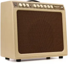 Tone King 763815129716 Imperial Mk Ii 1x12-inch 20-watt Tube Combo Amp With Attenuator And