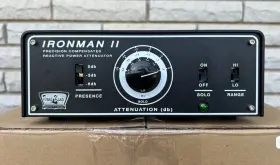 Tone King 763815130330 Ironman Ii 100-watt Reactive Power Attenuator