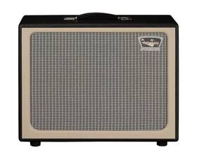 Tone King 763815131450 Imperial 112 Cab 1x12 Inch Open Back Cabinet - Black