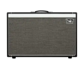 Tone King 763815133898 Royalist 212 2x12 Inch Closed Back Guitar Cabinet - Used