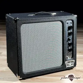 8112208010-falcon Tone King Used Falcon Grande 1x12 Inch 20w Combo Amp With Footswitch Black