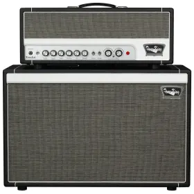 Royalist212stk Tone King Royalist Mkiii 40w Tube Amplifier Head With 2 X 12-inch 120w