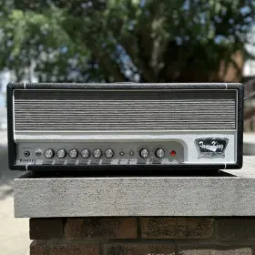 Tkroyal40 Tone King Royalist Mkiii 40-watt 2-channel Tube Amp Head