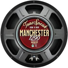 Tonespeak 86041 Manchester 1290 12 Inch 90w Guitar Speaker 8 Ohm