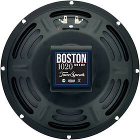 Tonespeak 86048 Boston 1020 10 Inch 20w Guitar Speaker 8 Ohm