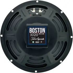 86048 Tonespeak Boston 1020 10 Inch 20w Guitar Speaker 8 Ohm