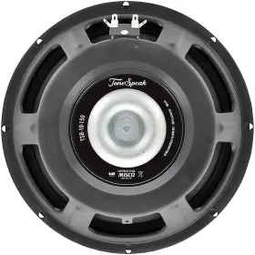 Tsb-10-150 Tonespeak 86067 10 Inch 150w Bass Guitar Speaker 8 Ohm