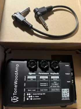 Tonewood 642872636002 Tonewoodamp Solo Acoustic Guitar Amplifier