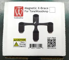 Tonewood Amp 642872636040 Tonewoodamp X-brace Only For Solo