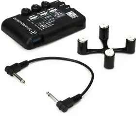 Tonewoodamp 739802303155 Solo For Electro-acoustic Guitars - Left Handed