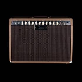 Torres 85trr000 Pre Owned V-lux Clone Guitar Amp Combo With Footswitch And Cover