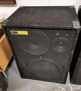 03619590 Trace Elliot Accugroove Road -ready Bass Cabinet El Whappo Local Los Angeles Pickup