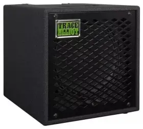 3616930 Trace Elliot Elf 1x10 300w Electric Bass Guitar Cabinet Black