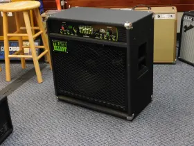715x Trace Elliot Bass Amplifier With Padded Cover Made In Uk