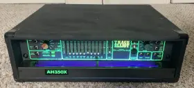 Ah350x Trace Elliot Bass Amp Head Gp11 Graphic Preamplifier Mkv