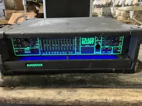 Ah500x Trace Elliot Stereo Power Amp