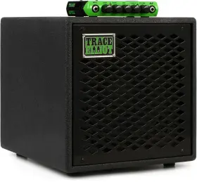 Elf110stack Trace Elliot Elf Head And 1x10 Inch Cabinet Package