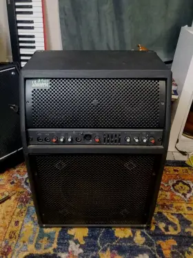 Ta100c Trace Elliot Acoustic 100w Concert Amplifier Great Condition