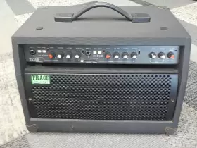 Ta35r Trace Elliot Acoustic Amplifier Made In England Excellent Condition