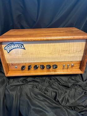 Trainwreck Kr-684 2025 Charisma 6-el84 Tube Guitar Amp Head-new