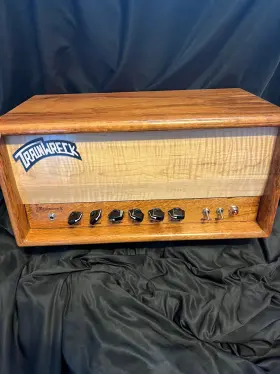 6-el84 Trainwreck Kr-684 2025 Charisma Tube Guitar Amp Head-new