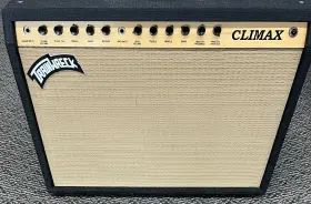 Trainwreck-1x12 Trainwreck 1999 Climax 112 All Tube 1x12 Inch Guitar Combo Amp - Kendrick