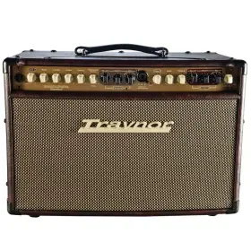 Traynor 840402024330 Am Standard Acoustic Masters Series Guitar / Vocal Combo Amplifier Tray