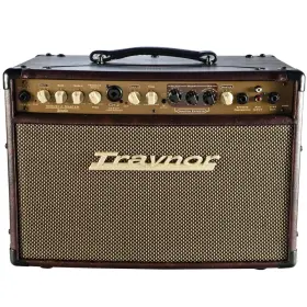 Traynor 840402028710 Am Studio Acoustic Masters Series Guitar / Vocal Combo Amplifier
