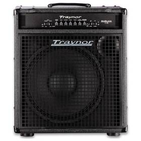 Traynor Bb115 Big Block 115 800w Active 15 Inch Bass Combo Amplifier
