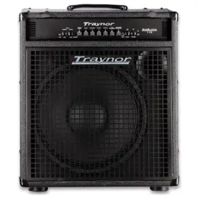Bb115 Traynor Big Block 115 800w Active 15 Inch Bass Combo Amplifier