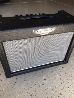 Dg-15 Traynor Dg15 Dyna Gain Guitar Combo Amplifier Amp 10 Inch Celestion Speaker