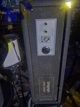 Traynor Pm-300 Power Amplifier